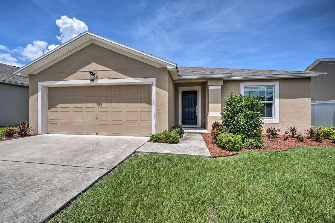 Bright Cypress Gardens Home Near Legoland! Exterior photo