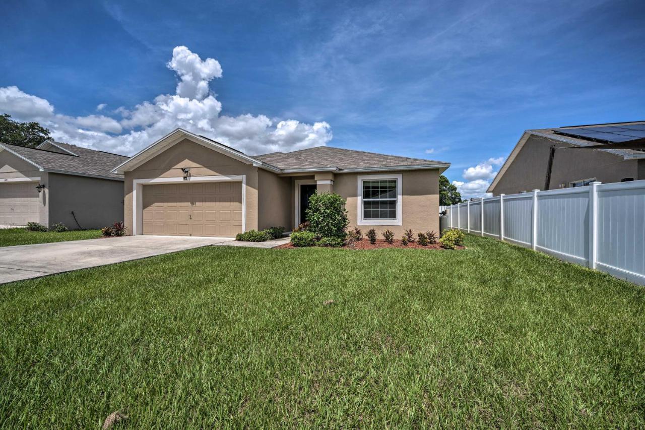 Bright Cypress Gardens Home Near Legoland! Exterior photo