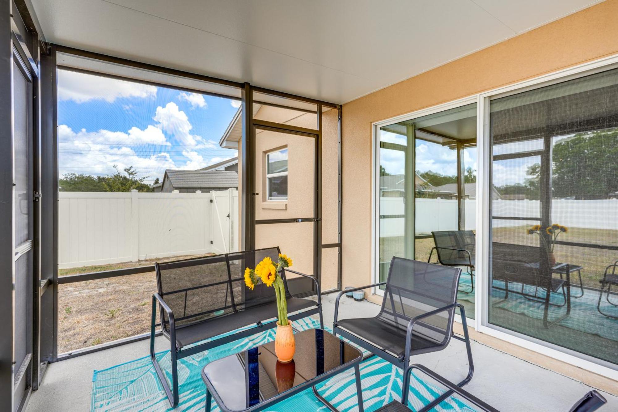 Bright Cypress Gardens Home Near Legoland! Exterior photo