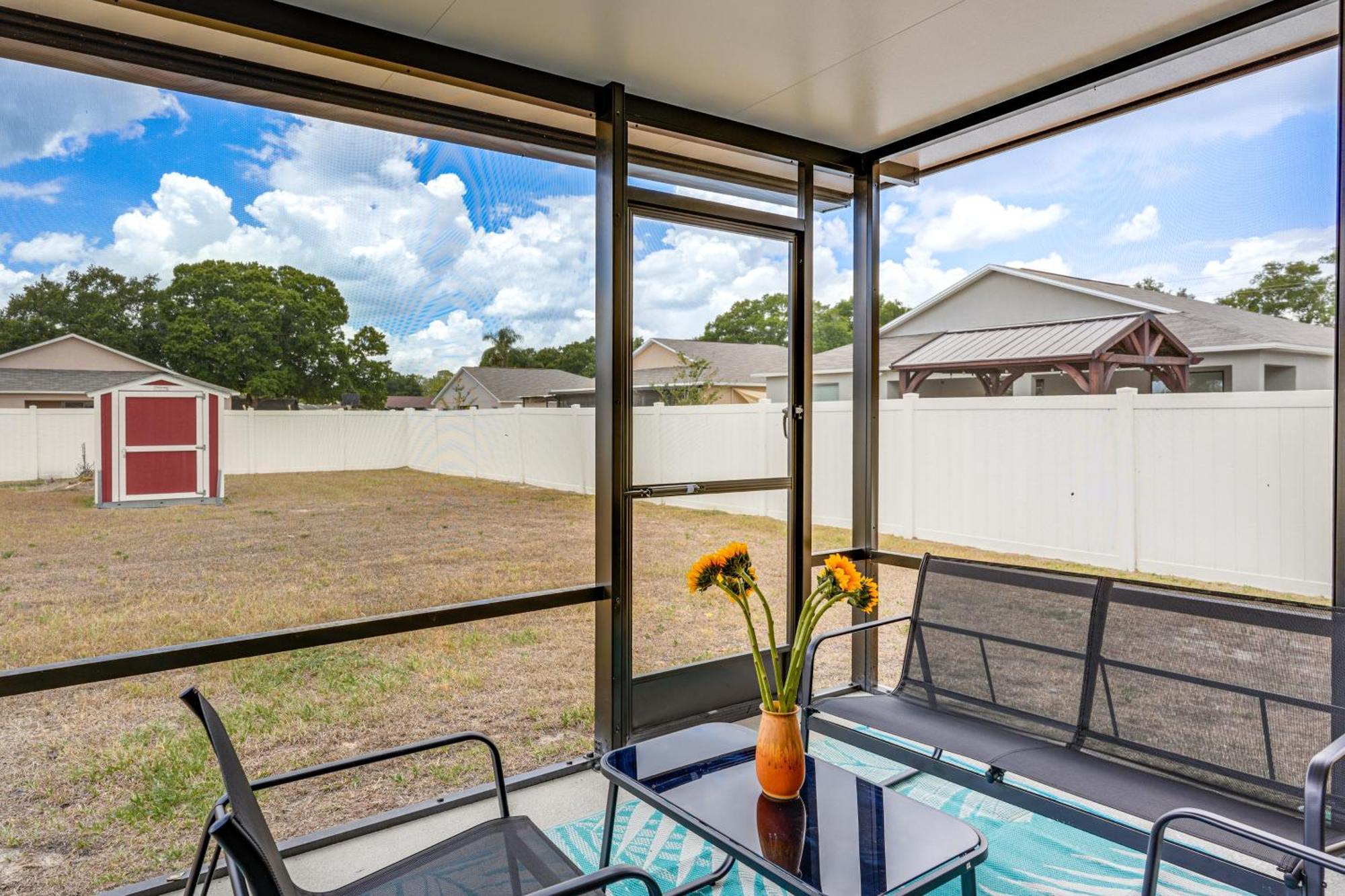 Bright Cypress Gardens Home Near Legoland! Exterior photo
